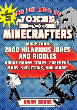 The Big Book of Jokes for Minecrafters - MPHOnline.com