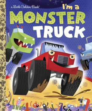 I'm a Monster Truck - MPHOnline.com