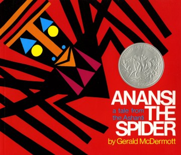 Anansi the Spider - MPHOnline.com