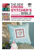 The New Cross Stitcher's Bible - MPHOnline.com