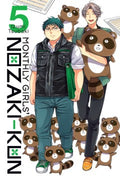 Monthly Girls' Nozaki-Kun 5 - MPHOnline.com