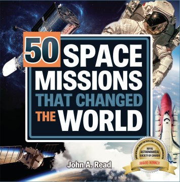 50 Space Missions That Changed the World - MPHOnline.com