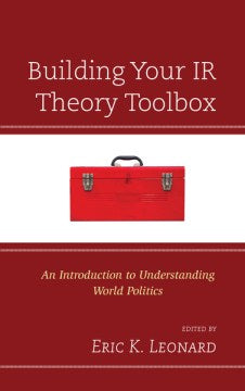 Building Your IR Theory Toolbox - MPHOnline.com