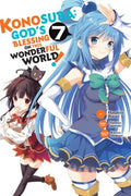 Konosuba God's Blessing on This Wonderful World! 7 - MPHOnline.com