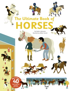 The Ultimate Book of Horses - MPHOnline.com