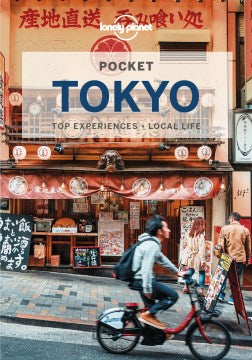 Lonely Planet Pocket Tokyo, 8E - MPHOnline.com