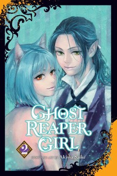 Ghost Reaper Girl 2 - MPHOnline.com