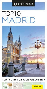 Dk Eyewitness Top 10 Madrid  (DK Eyewitness Top 10 Travel Guides. Madrid) (FOL PAP/MA) - MPHOnline.com