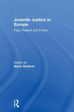 Juvenile Justice in Europe - MPHOnline.com