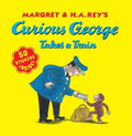 Curious George Takes a Train - MPHOnline.com