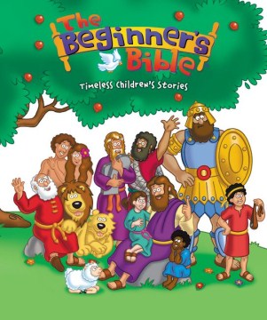 The Beginner's Bible: Timeless Children's Stories - MPHOnline.com