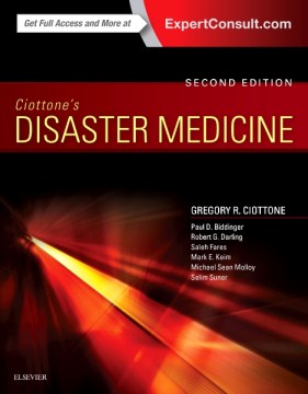 Ciottone's Disaster Medicine - MPHOnline.com