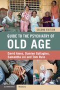 Guide to the Psychiatry of Old Age - MPHOnline.com