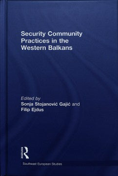 Security Community Practices in the Western Balkans - MPHOnline.com