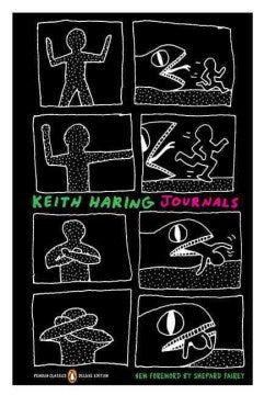 Keith Haring Journals - MPHOnline.com