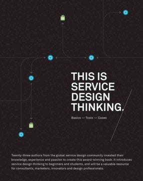 This Is Service Design Thinking - MPHOnline.com