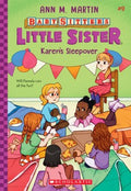 Baby-Sitters Little Sister 09: Karen's Sleepover - MPHOnline.com