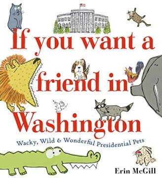 If You Want a Friend in Washington - MPHOnline.com