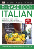 DK EW Travel Phrase Bk: Italian - MPHOnline.com