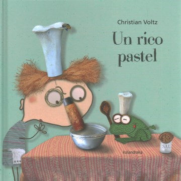 Un rico pastel/ A Yummy Cake - MPHOnline.com