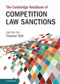 The Cambridge Handbook of Competition Law Sanctions - MPHOnline.com