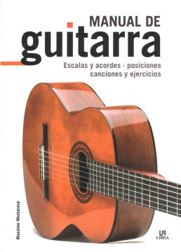 Manual de guitarra / Guitar Manual - MPHOnline.com