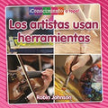 Los artistas usan herramientas - MPHOnline.com