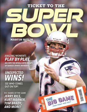 Ticket to the Super Bowl - MPHOnline.com