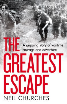 The Greatest Escape - MPHOnline.com