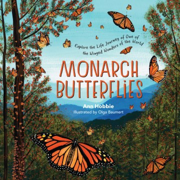 Monarch Butterflies - MPHOnline.com