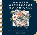 Modern Watercolor Botanicals - MPHOnline.com