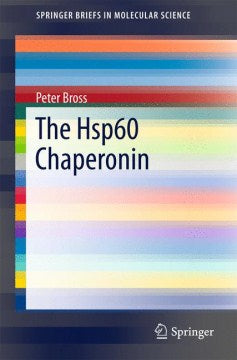 The Hsp60 Chaperonin - MPHOnline.com