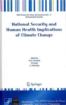 National Security and Human Health Implications of Climate Change - MPHOnline.com