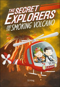 The Secret Explorers and the Smoking Volcano - MPHOnline.com