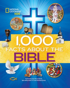 1,000 Facts about the Bible - MPHOnline.com