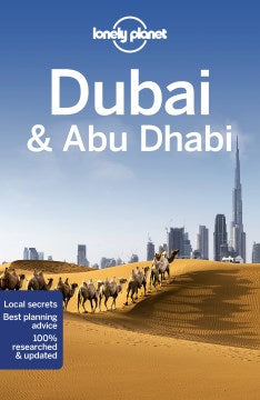 Lonely Planet Dubai & Abu Dhabi - MPHOnline.com