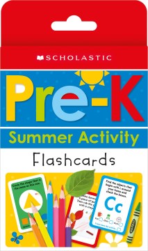 Pre-K Summer Activity Flashcards - MPHOnline.com