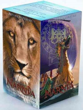 Chronicles of Narnia: The Voyage of the Dawn Treader (Movie Tie-In) [Box Set] - MPHOnline.com