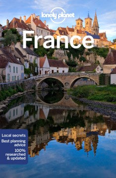 Lonely Planet France, 14E - MPHOnline.com