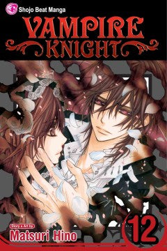 Vampire Knight 12  (Vampire Knight) - MPHOnline.com