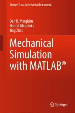 Mechanical Simulation With MATLAB - MPHOnline.com