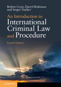 An Introduction to International Criminal Law and Procedure - MPHOnline.com