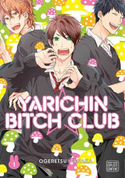 Yarichin Bitch Club 1 - MPHOnline.com