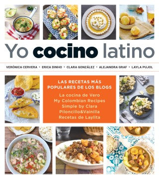 Yo cocino latino/ I Cook Latin Food - MPHOnline.com