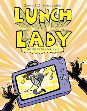 Lunch Lady 8 - MPHOnline.com