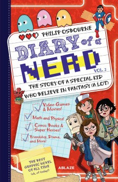 The Diary of a Nerd 2 - MPHOnline.com