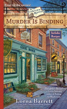 Murder Is Binding - MPHOnline.com