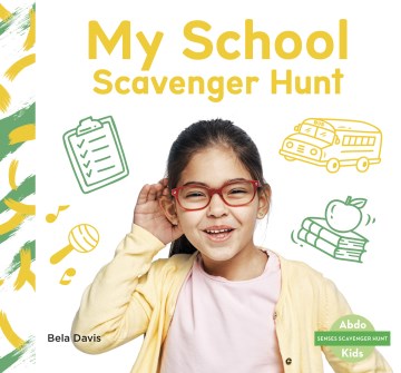 My School Scavenger Hunt - MPHOnline.com