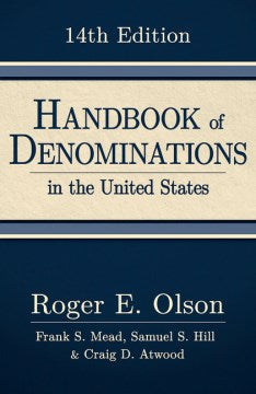 Handbook of Denominations in the United States - MPHOnline.com