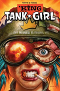 King Tank Girl - MPHOnline.com